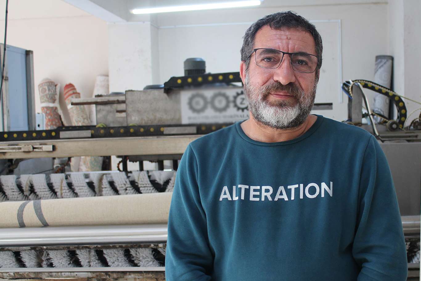 Halı yıkamacılarda bayram yoğunluğu Halı yıkamacılarda bayram yoğunluğu